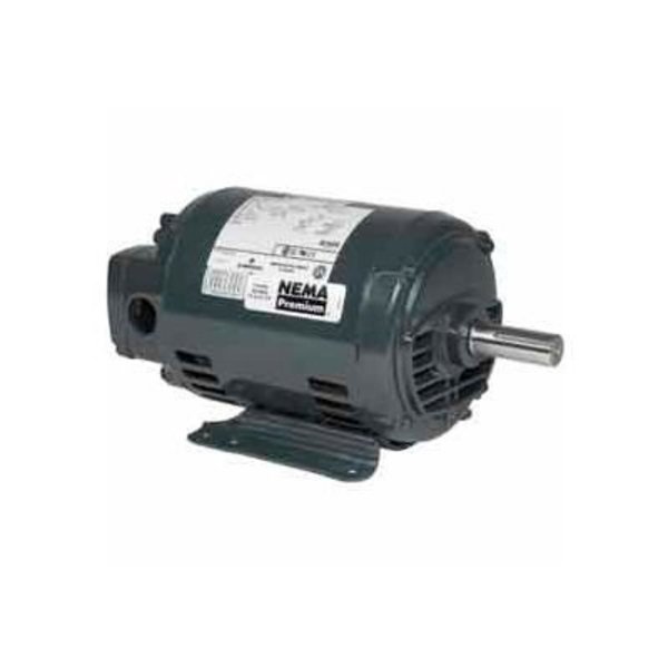 U.S. Motors , ODP, 15 HP, 3-Phase, 1775 RPM Motor,  D15P2D